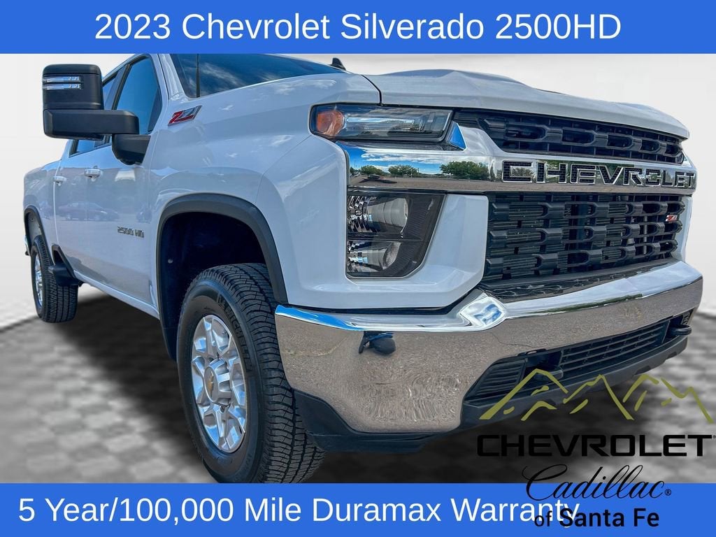 2023 Chevrolet Silverado 2500 HD LT