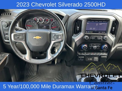 2023 Chevrolet Silverado 2500 HD LT