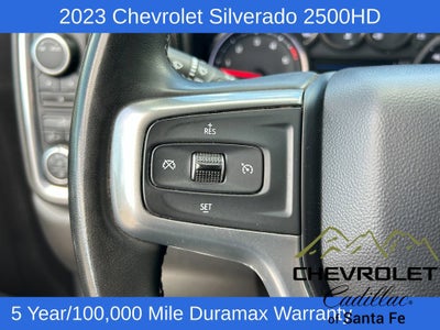 2023 Chevrolet Silverado 2500 HD LT