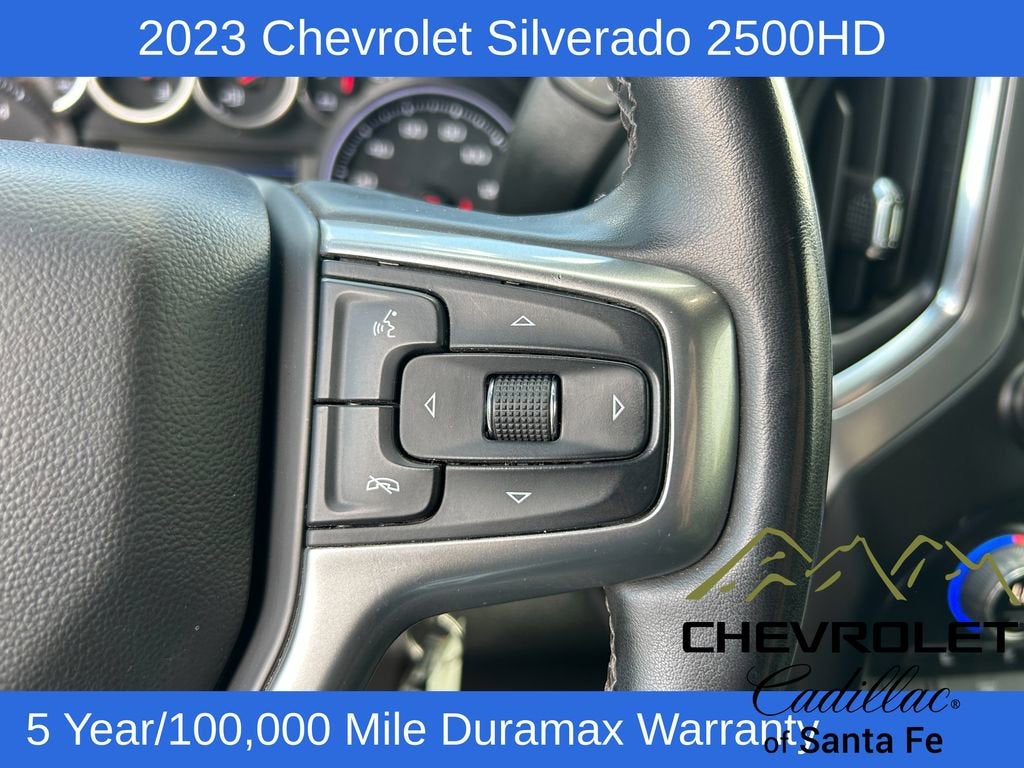 2023 Chevrolet Silverado 2500 HD LT