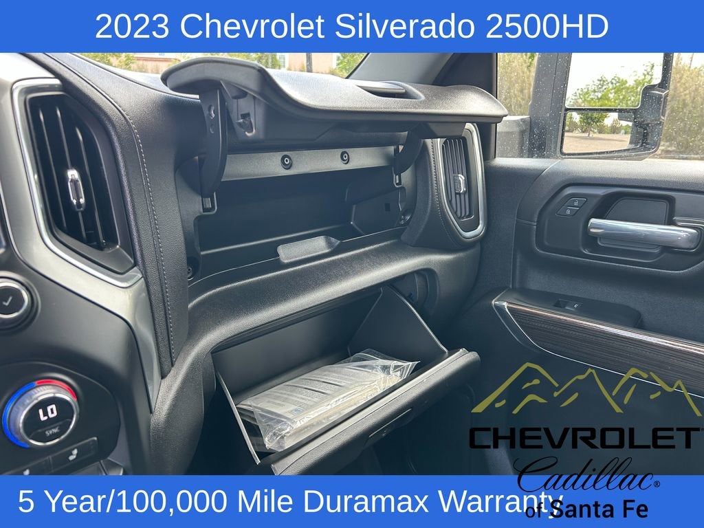 2023 Chevrolet Silverado 2500 HD LT