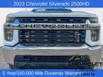 2023 Chevrolet Silverado 2500 HD LT