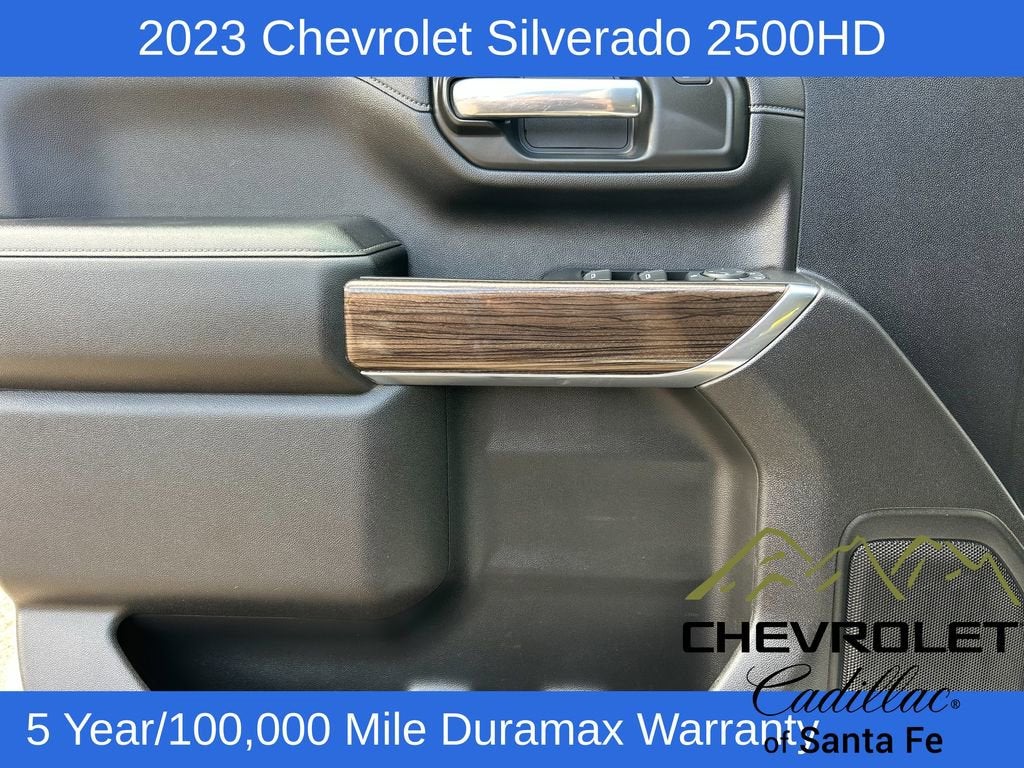 2023 Chevrolet Silverado 2500 HD LT