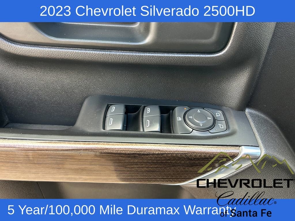 2023 Chevrolet Silverado 2500 HD LT