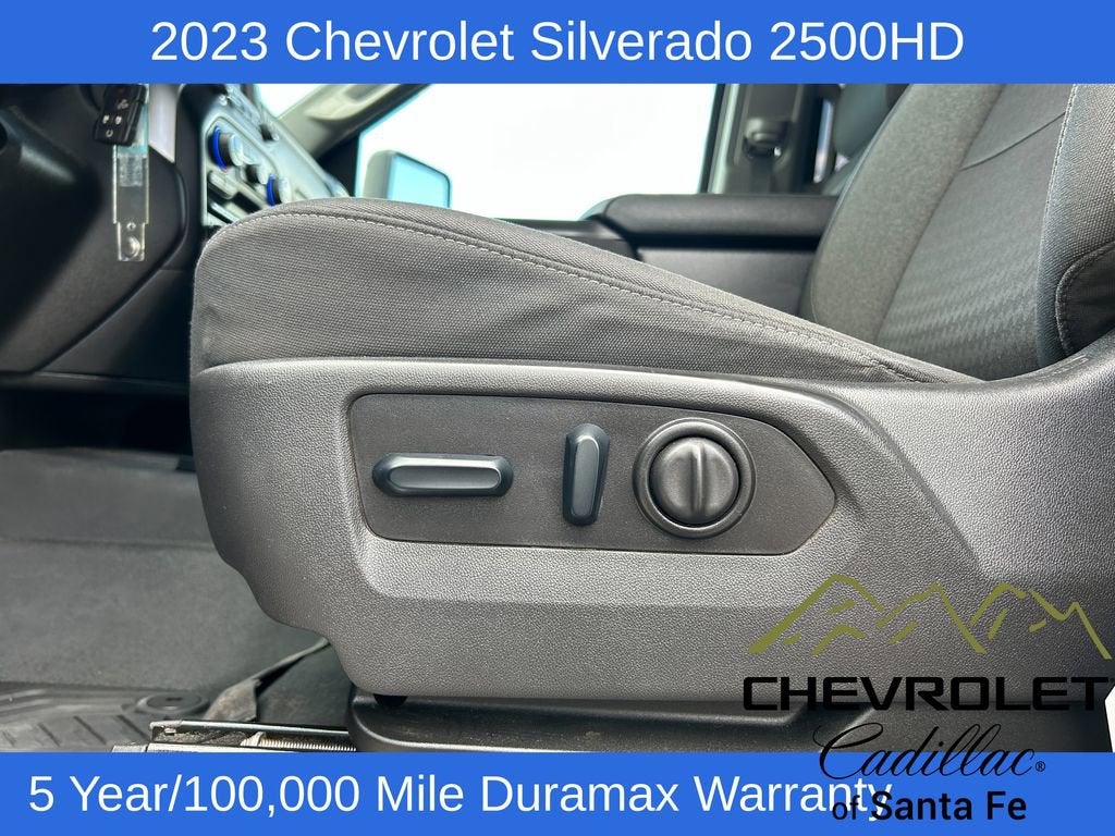 2023 Chevrolet Silverado 2500 HD LT