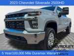 2023 Chevrolet Silverado 2500 HD LT