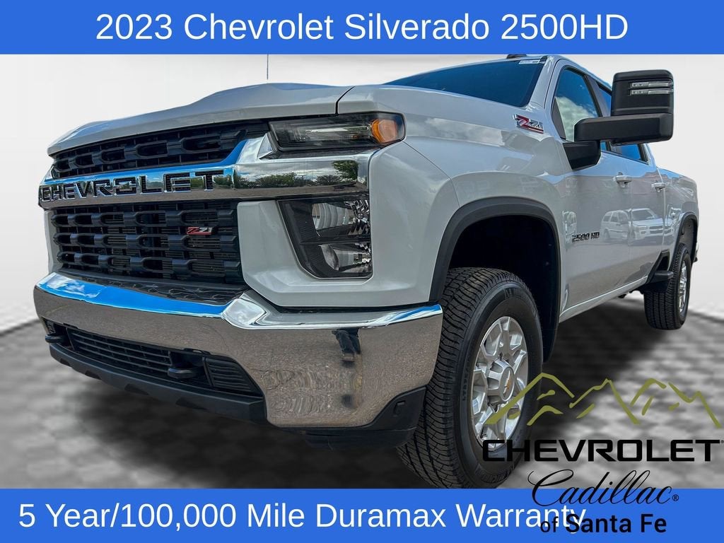 2023 Chevrolet Silverado 2500 HD LT