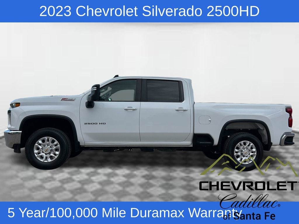 2023 Chevrolet Silverado 2500 HD LT
