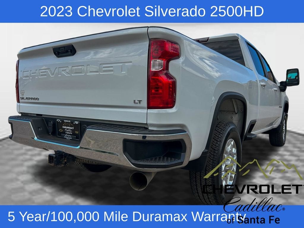 2023 Chevrolet Silverado 2500 HD LT