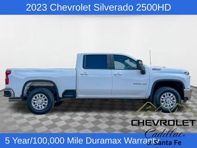 2023 Chevrolet Silverado 2500 HD LT
