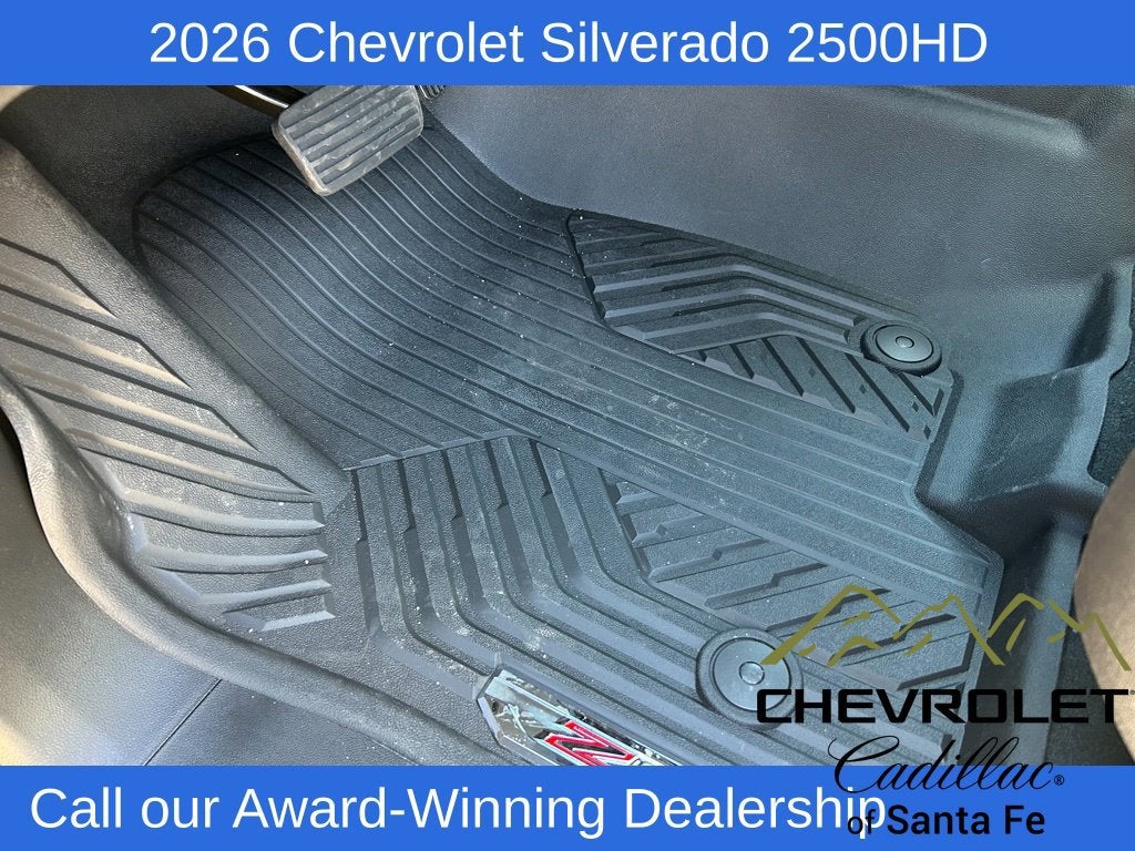 2026 Chevrolet Silverado 2500 HD LT