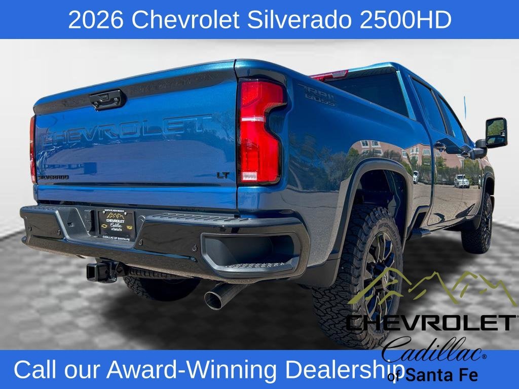 2026 Chevrolet Silverado 2500 HD LT