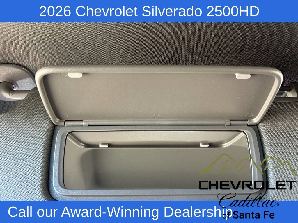 2026 Chevrolet Silverado 2500 HD LT