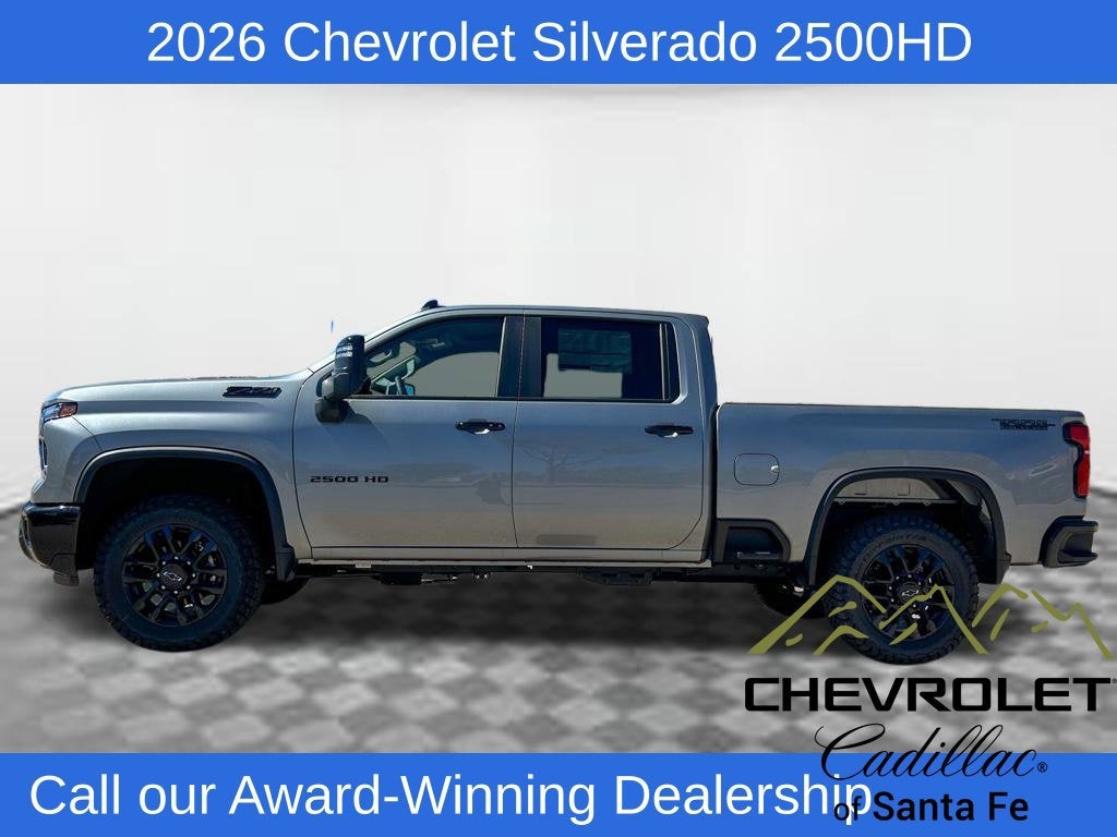 2026 Chevrolet Silverado 2500 HD LT