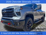 2026 Chevrolet Silverado 2500 HD LT