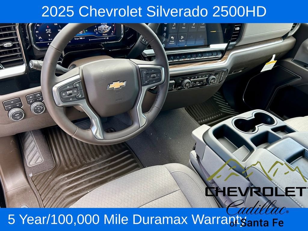 2025 Chevrolet Silverado 2500 HD LT