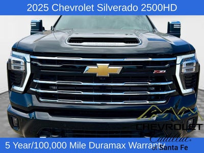2025 Chevrolet Silverado 2500 HD LT