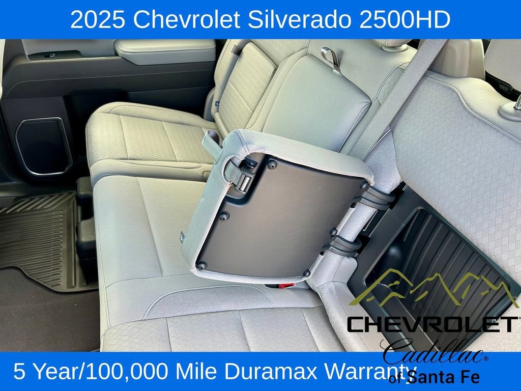 2025 Chevrolet Silverado 2500 HD LT