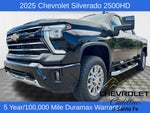 2025 Chevrolet Silverado 2500 HD LT