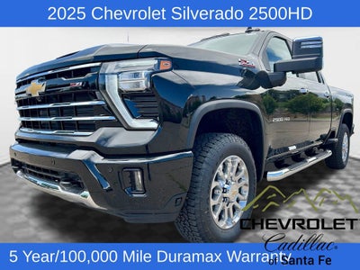 2025 Chevrolet Silverado 2500 HD LT