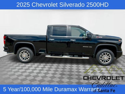 2025 Chevrolet Silverado 2500 HD LT