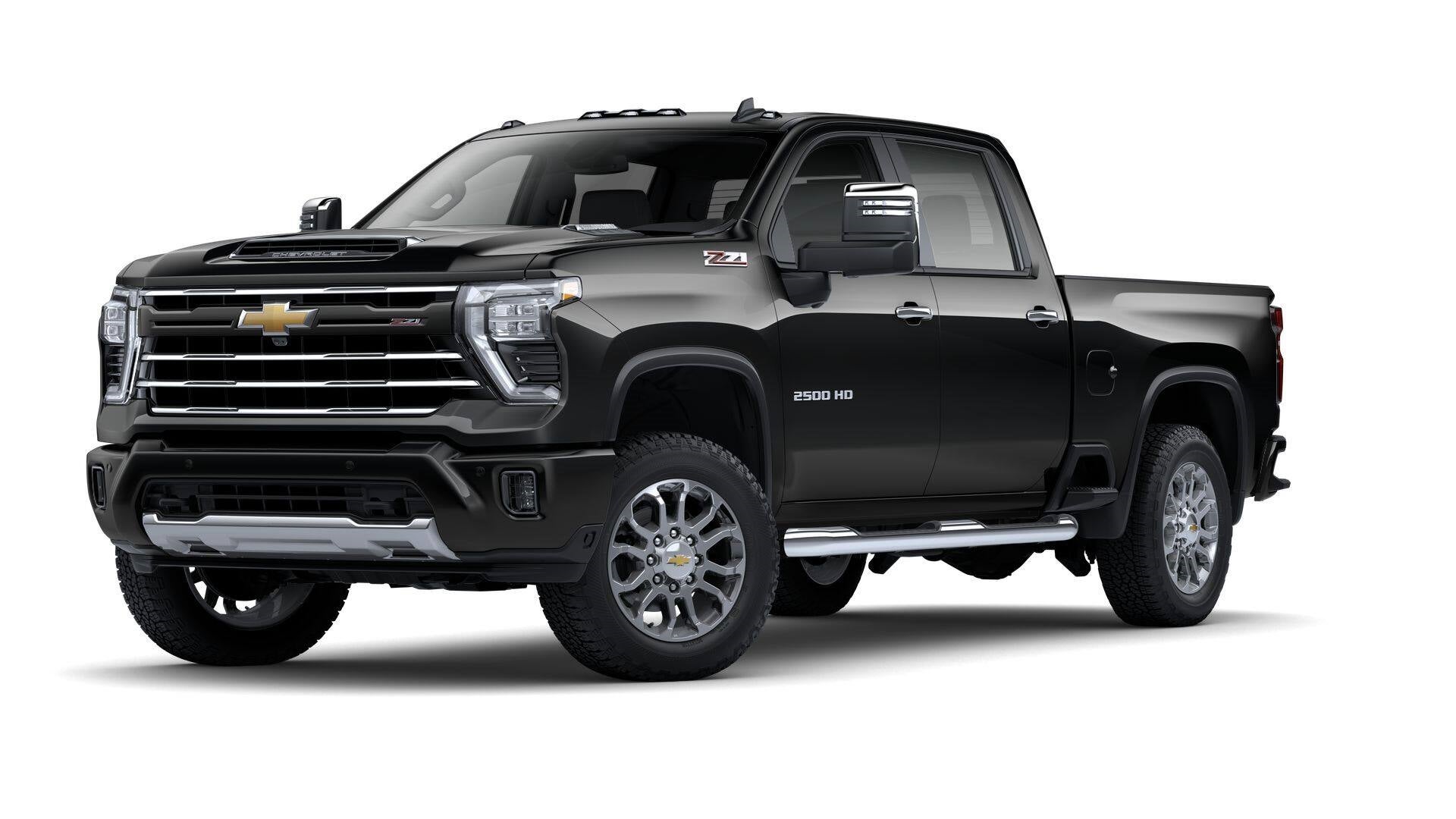 2025 Chevrolet Silverado 2500 HD LT