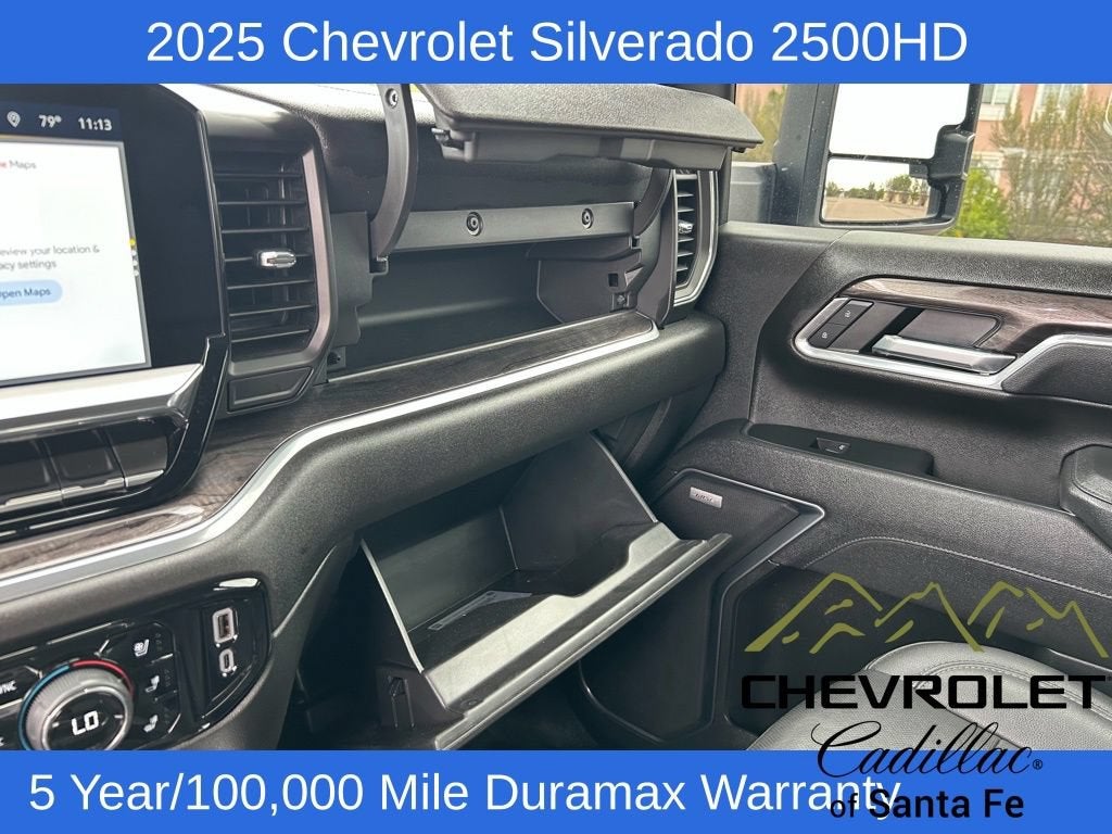 2025 Chevrolet Silverado 2500 HD LTZ