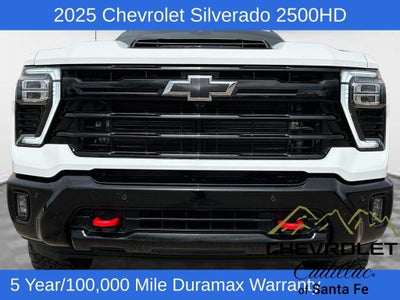 2025 Chevrolet Silverado 2500 HD LTZ