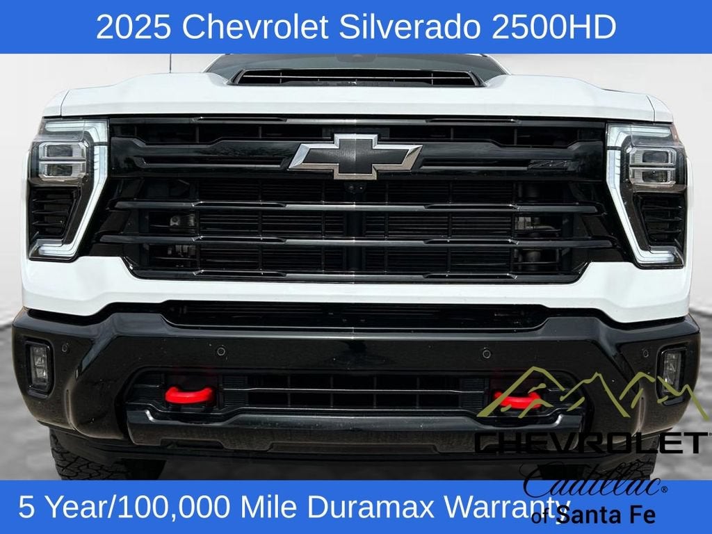 2025 Chevrolet Silverado 2500 HD LTZ