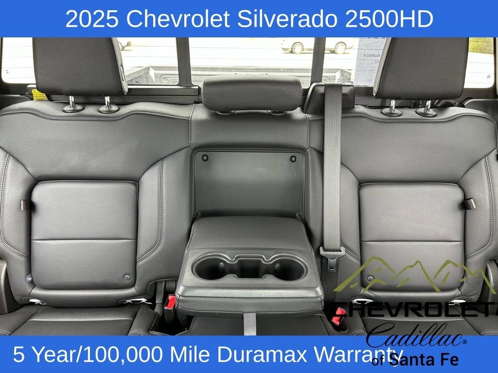 2025 Chevrolet Silverado 2500 HD LTZ