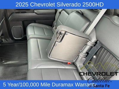 2025 Chevrolet Silverado 2500 HD LTZ