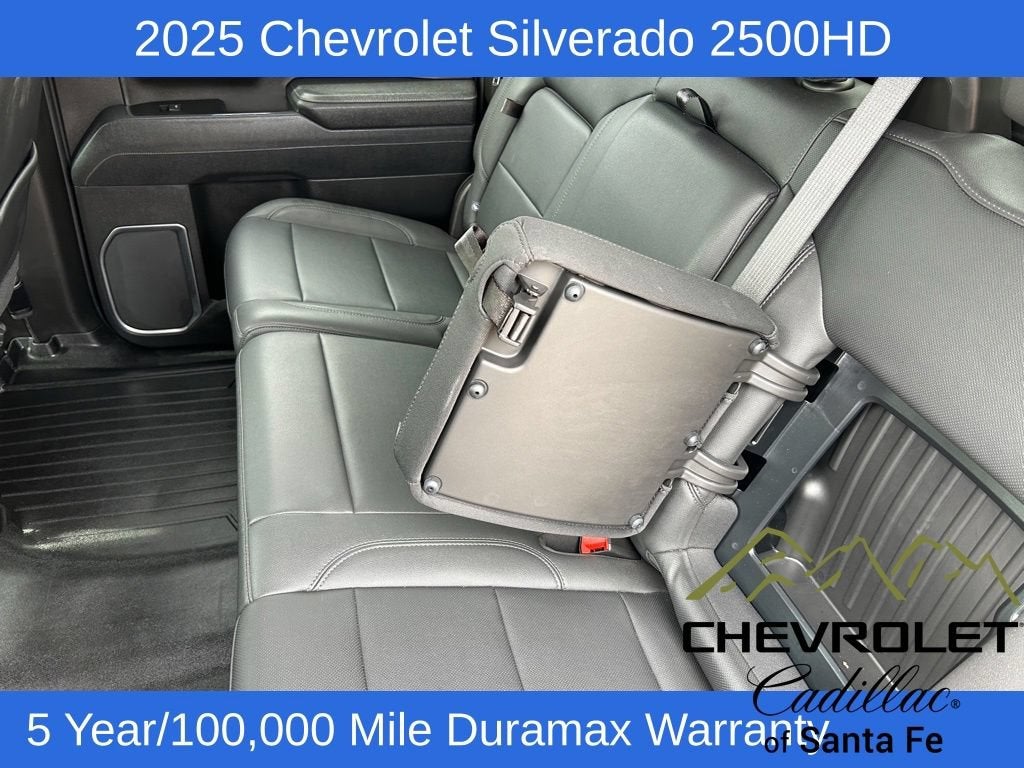 2025 Chevrolet Silverado 2500 HD LTZ