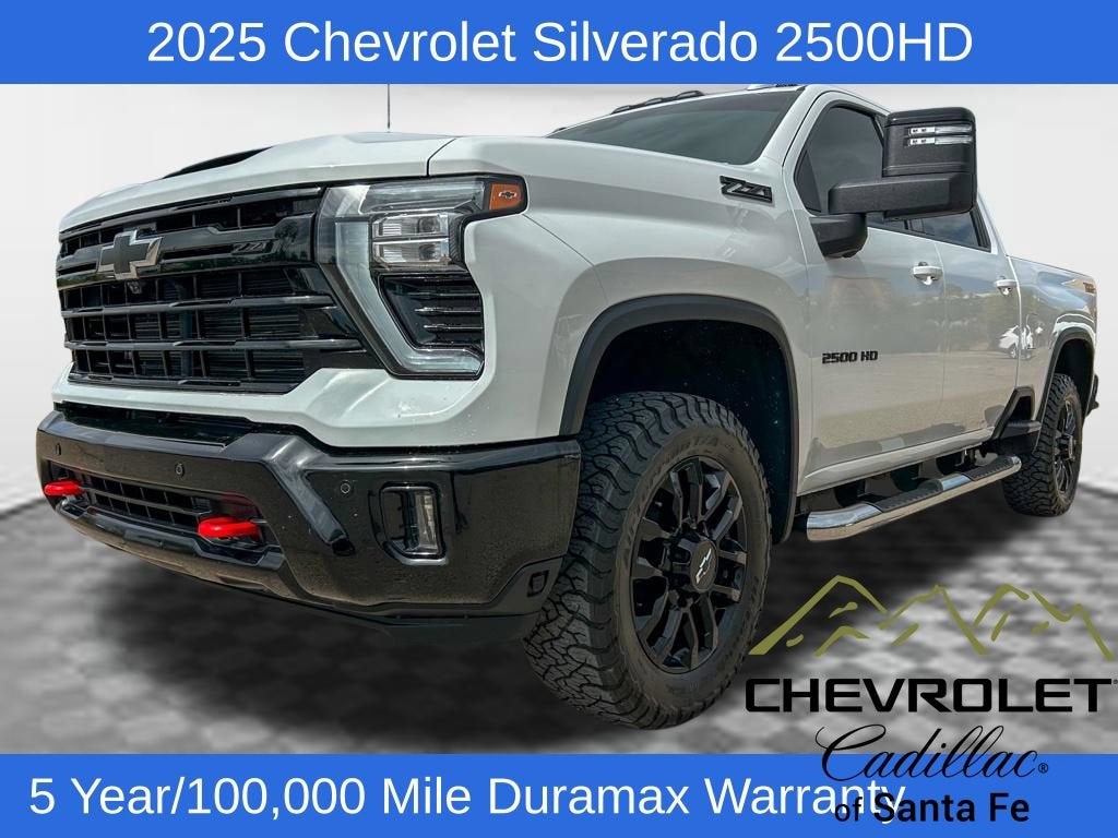 2025 Chevrolet Silverado 2500 HD LTZ