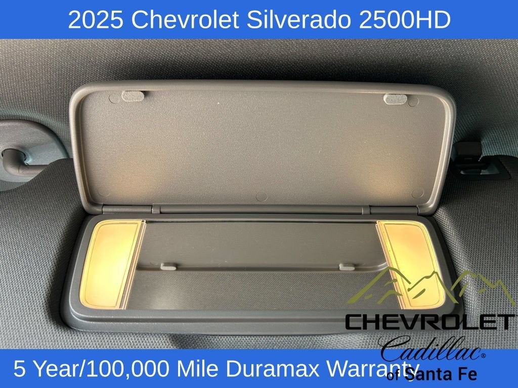 2025 Chevrolet Silverado 2500 HD LTZ