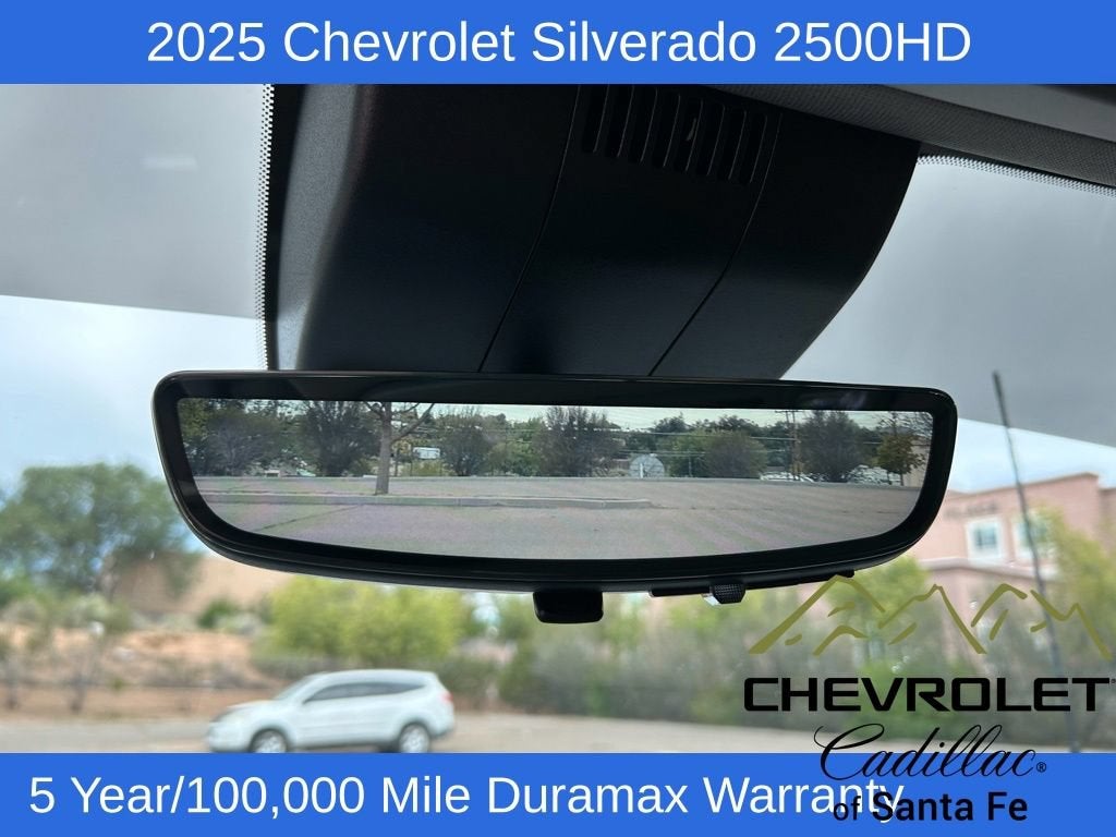 2025 Chevrolet Silverado 2500 HD LTZ