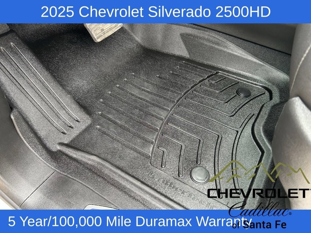 2025 Chevrolet Silverado 2500 HD LTZ