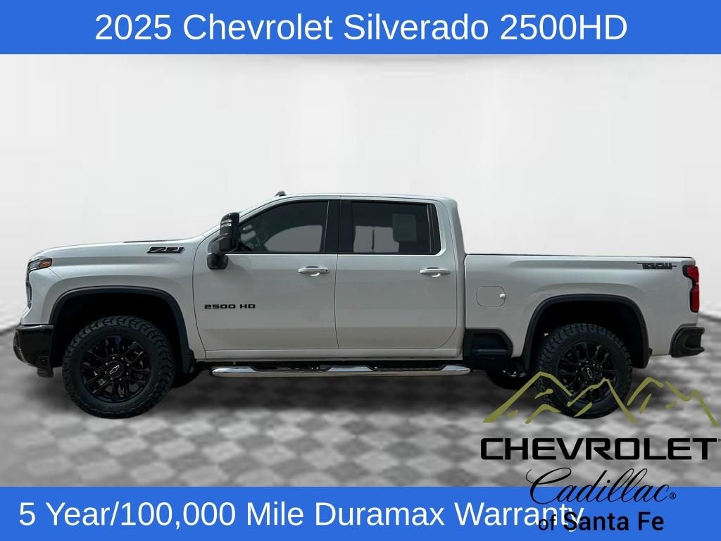 2025 Chevrolet Silverado 2500 HD LTZ