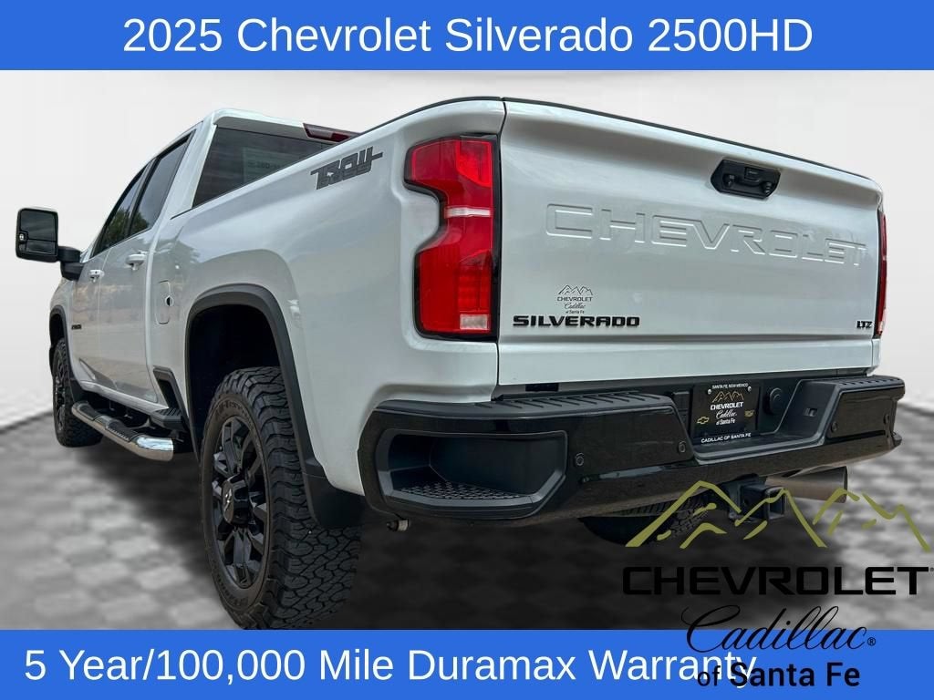 2025 Chevrolet Silverado 2500 HD LTZ