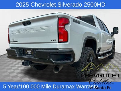 2025 Chevrolet Silverado 2500 HD LTZ
