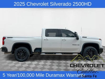 2025 Chevrolet Silverado 2500 HD LTZ