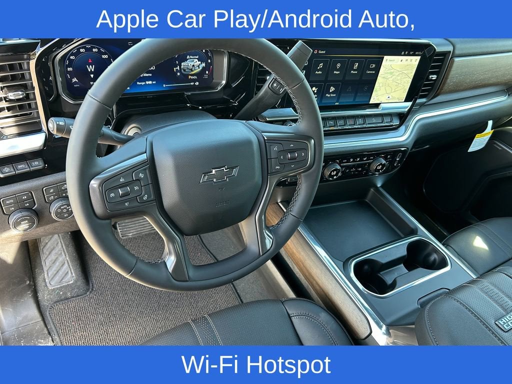 2026 Chevrolet Silverado 2500 HD High Country