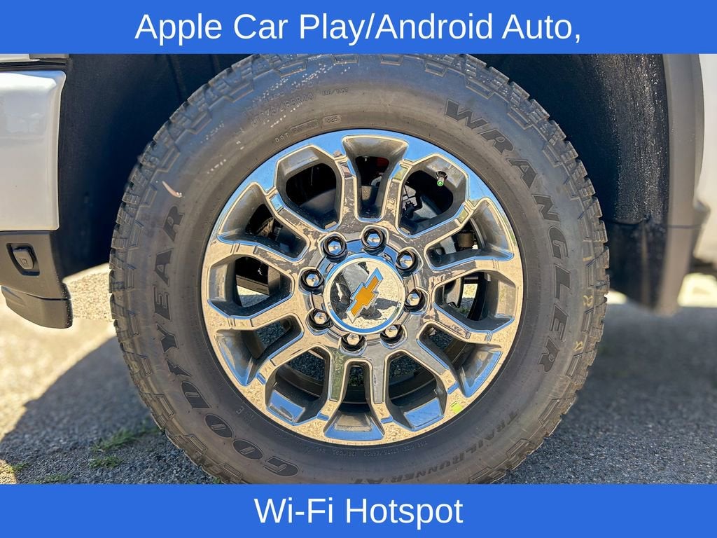 2026 Chevrolet Silverado 3500 HD LTZ