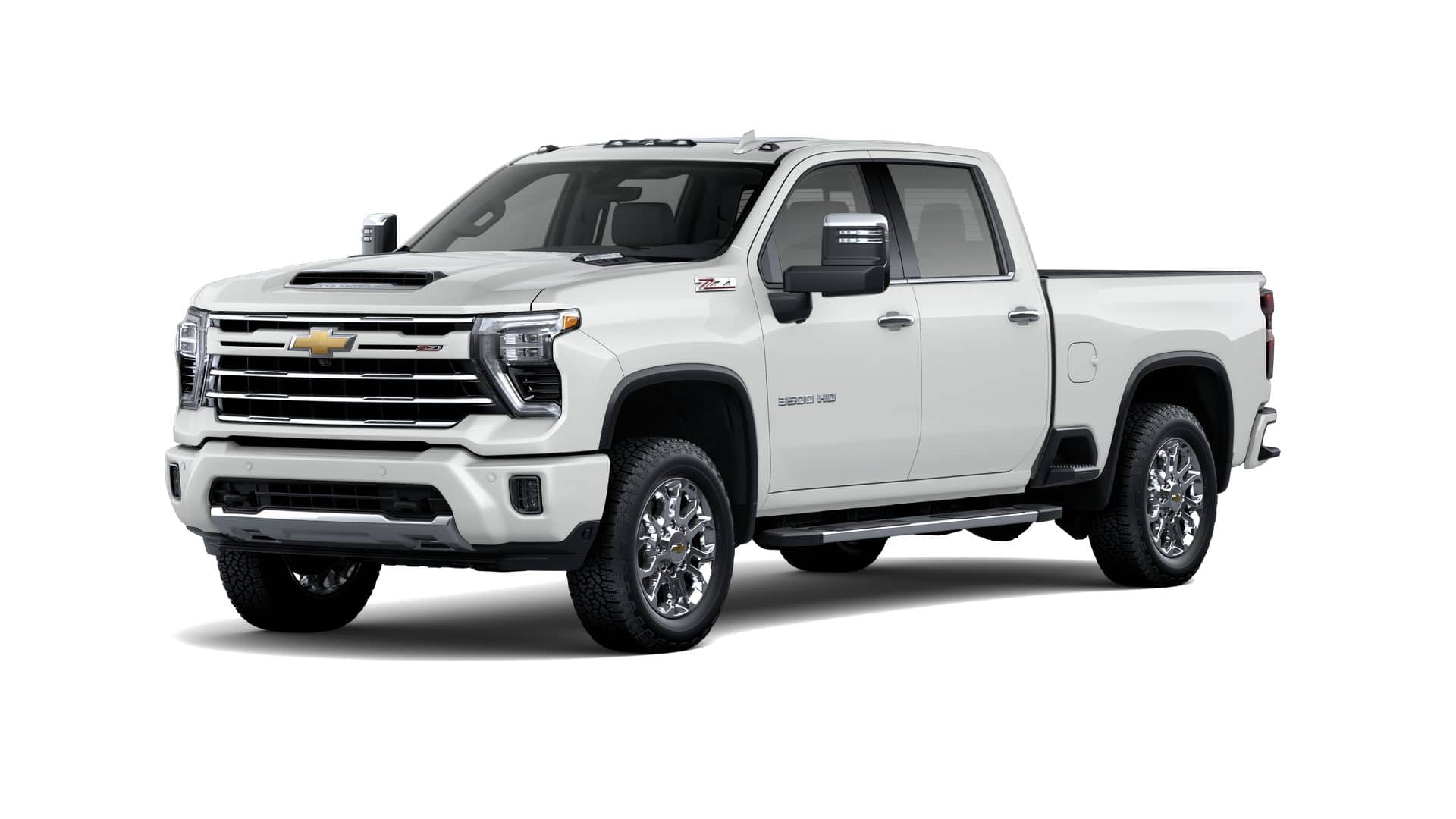 2026 Chevrolet Silverado 3500 HD LTZ