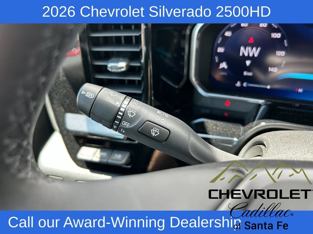 2026 Chevrolet Silverado 2500 HD ZR2 - Photo 12