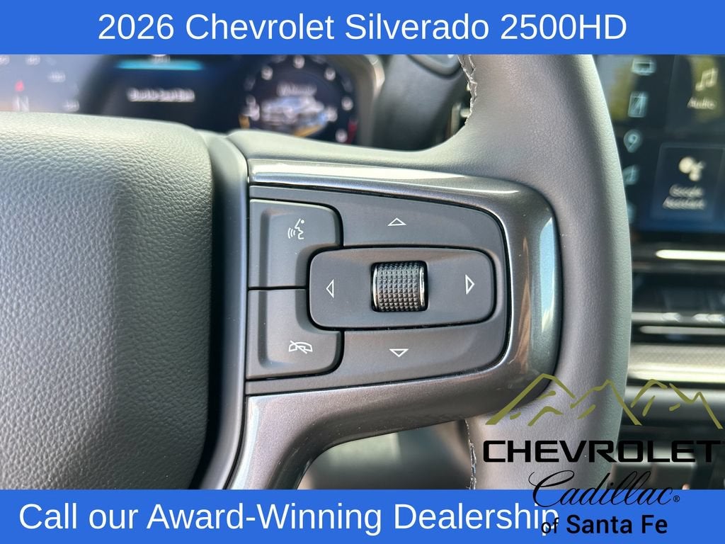 2026 Chevrolet Silverado 2500 HD ZR2 - Photo 15