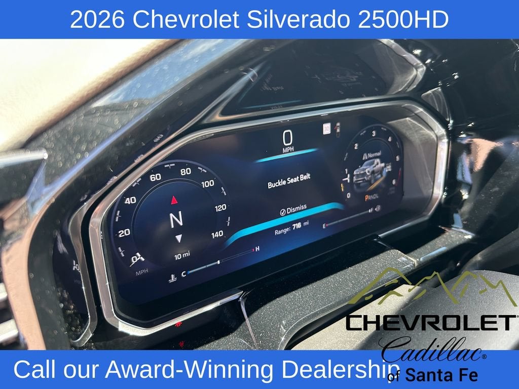 2026 Chevrolet Silverado 2500 HD ZR2 - Photo 16