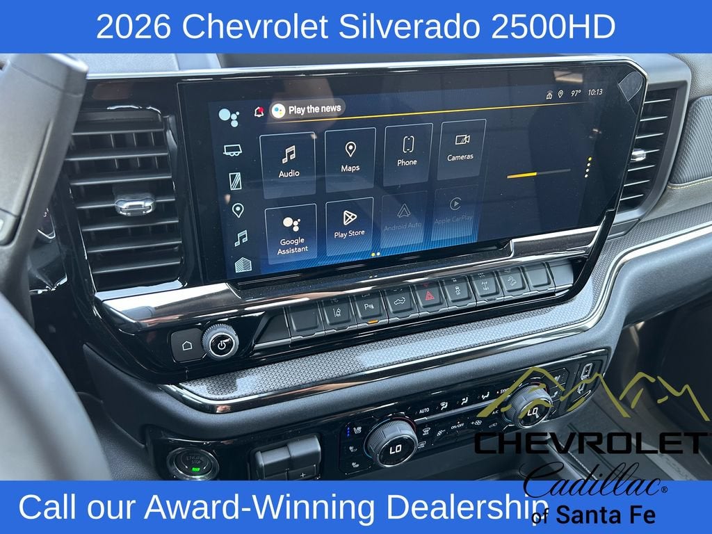2026 Chevrolet Silverado 2500 HD ZR2 - Photo 18