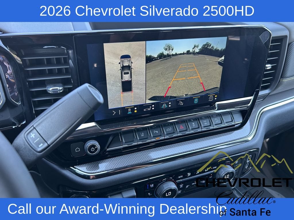 2026 Chevrolet Silverado 2500 HD ZR2 - Photo 19
