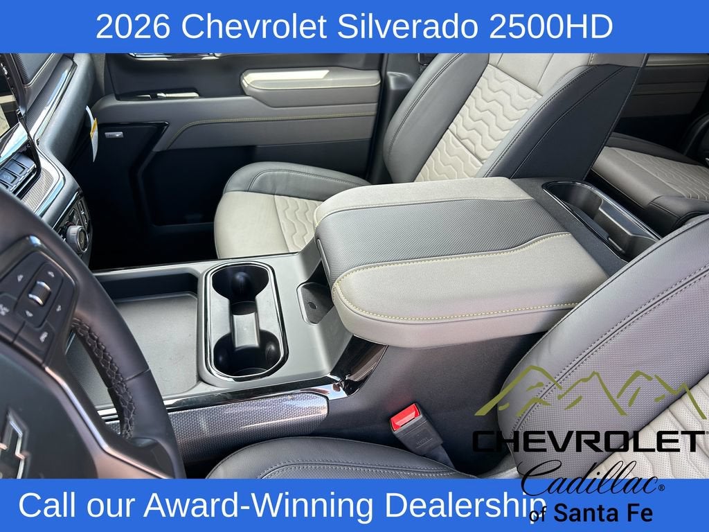 2026 Chevrolet Silverado 2500 HD ZR2 - Photo 20