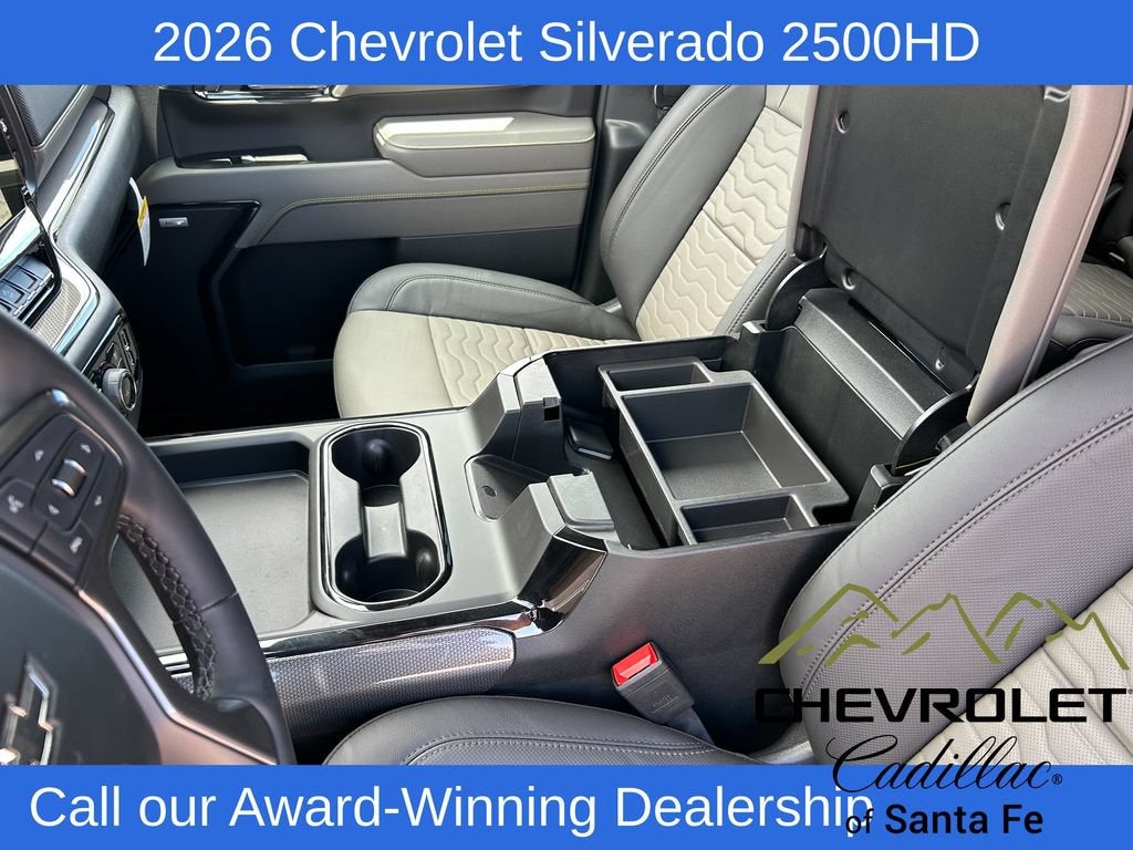 2026 Chevrolet Silverado 2500 HD ZR2 - Photo 21